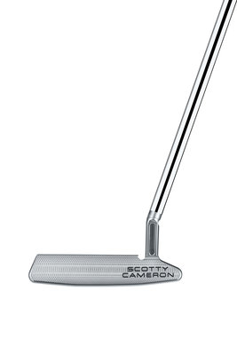 スコッティキャメロン　MILLED PUTTERS Titleist Introduces New Scotty Cameron Super Select Putters